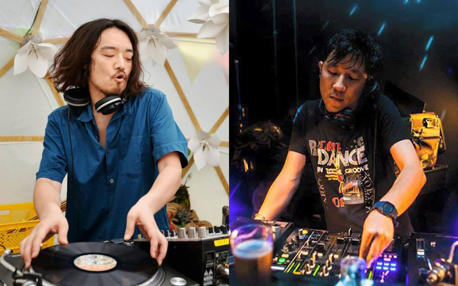 DJ Yogurt, DJ Yu-Ta