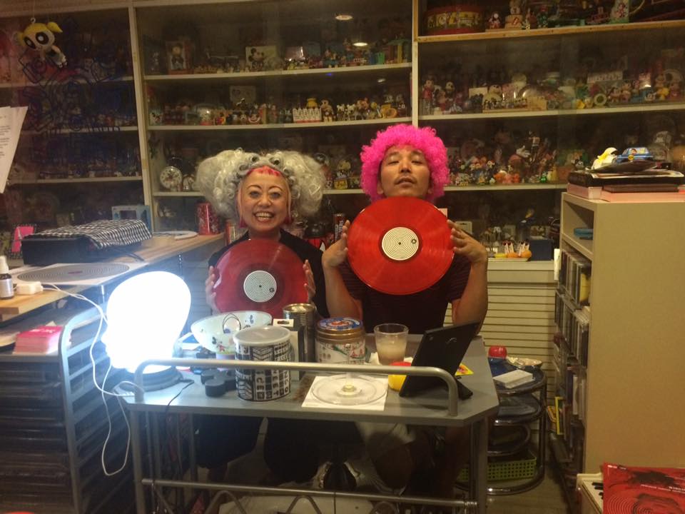 Super Plume Radio Episode 3 – DJ Kensei + Coppe’ “アヘ？でchillでtipsyに” supported by dublab.jp