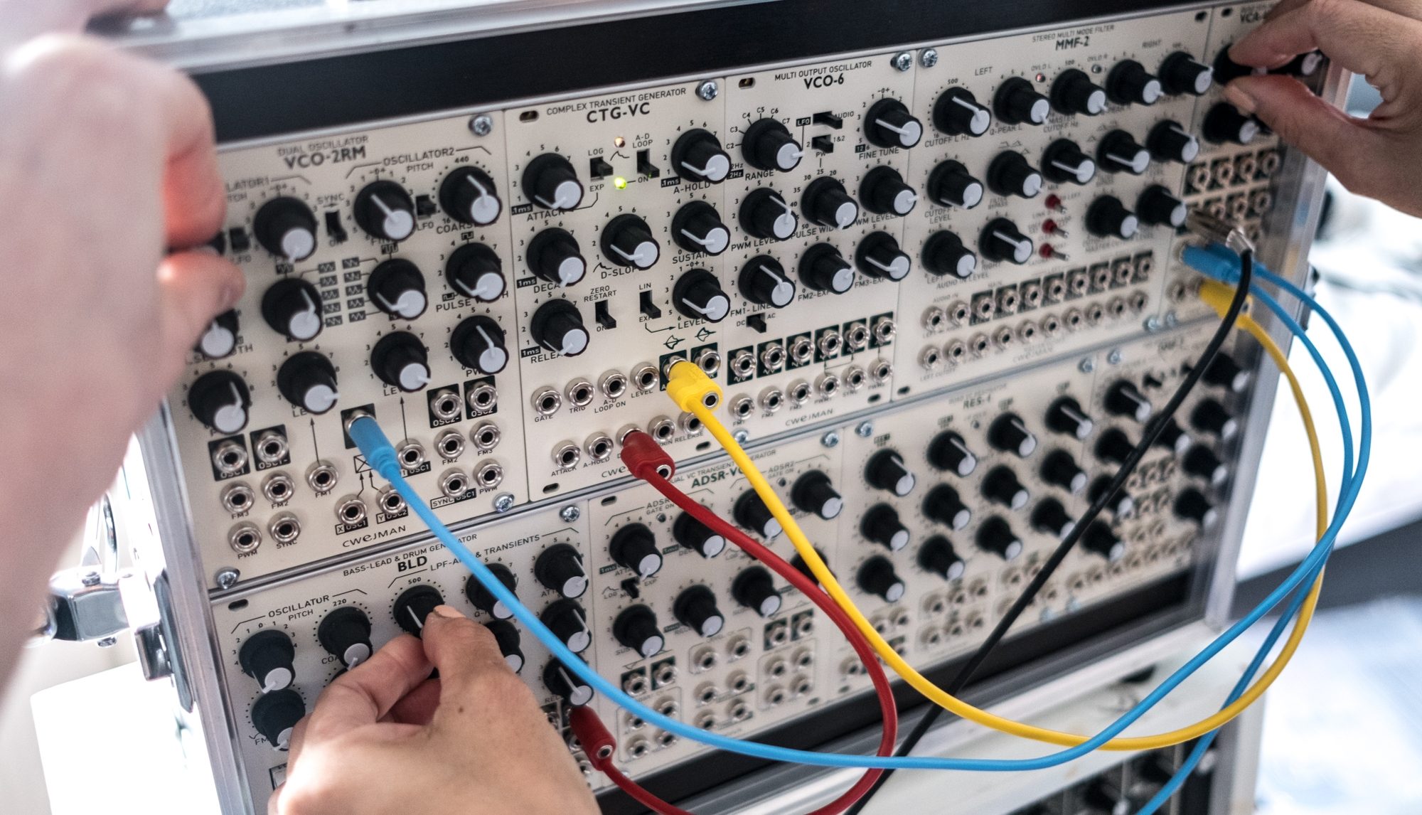 TOKYO FESTIVAL of MODULAR 2017