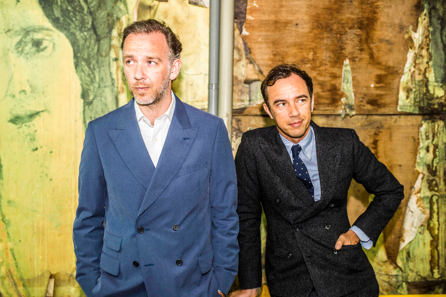 2manydjs (dj set) at Contact Tokyo